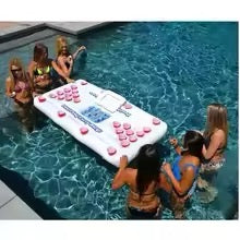 Bier Pong Luftmatratze